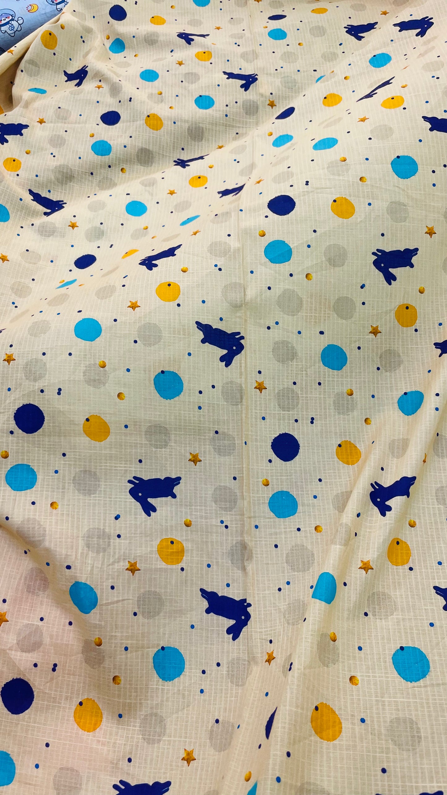 Printed Lawn – PL001 | Rabbit Print